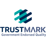 Trust Mark Government Endorsed Quality logo for Ryland's accreditation as an approved contractor