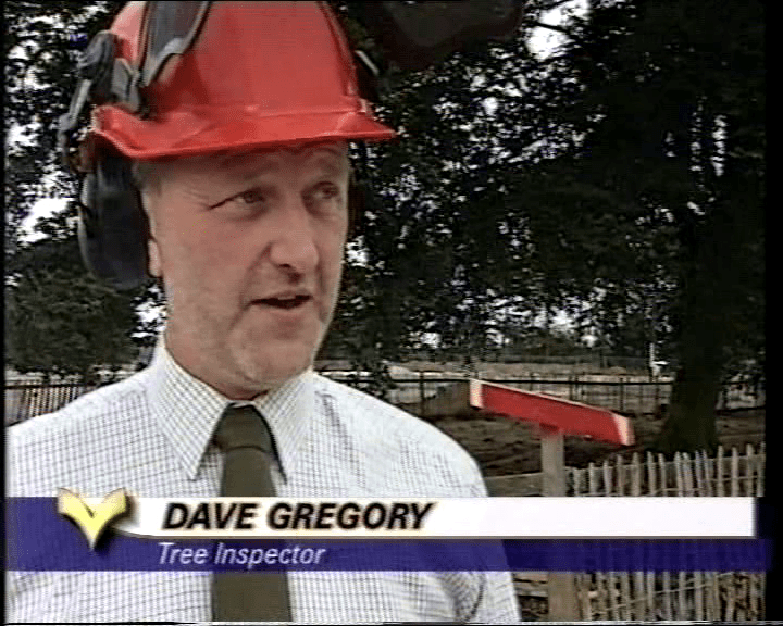 Help my house is falling down. Rylands on TV!!!!